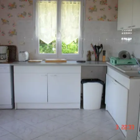 Des Fraux Holiday home