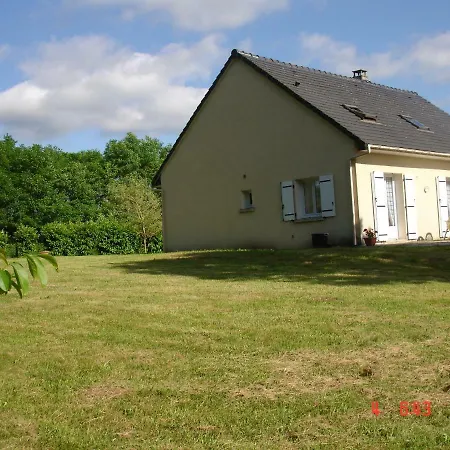 Holiday home Des Fraux *